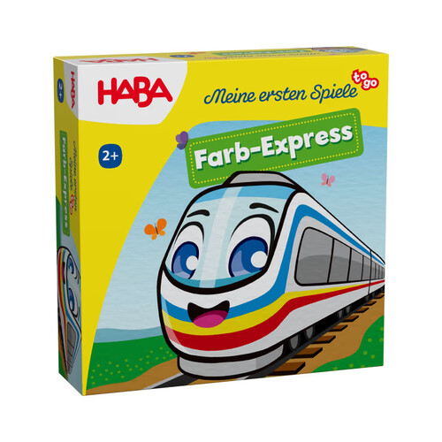 Farb - Express - Meine ersten Spiele