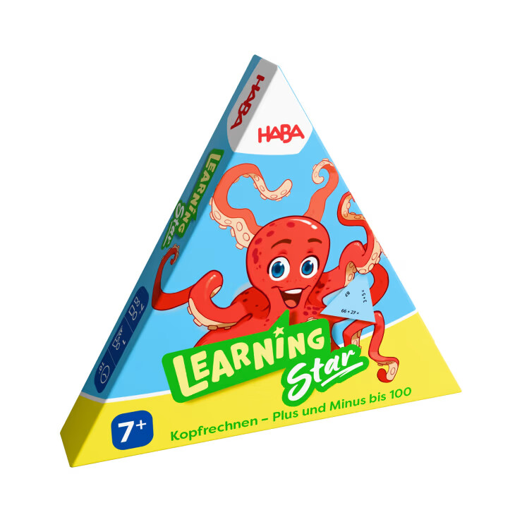 Learning Star Rechnen (DE)