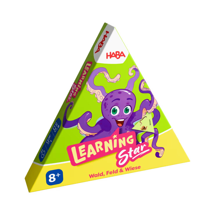 Learning Star Natur (DE)