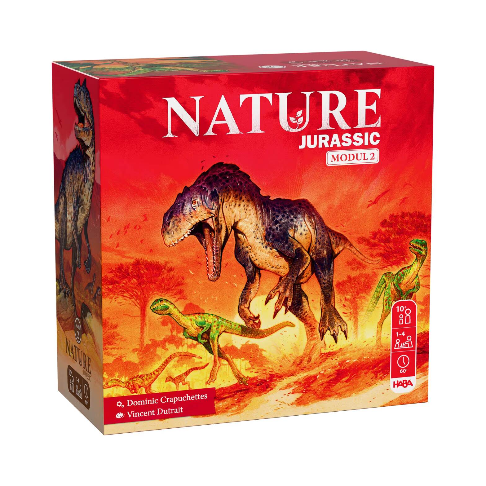 Jurassic - Nature (DE)