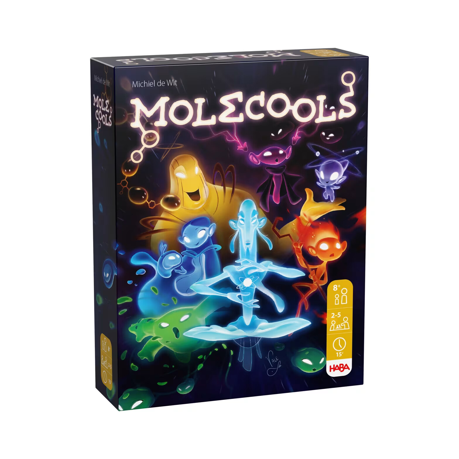 Molecools (multilingual)