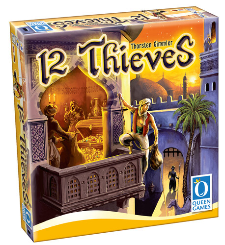 12 Thieves