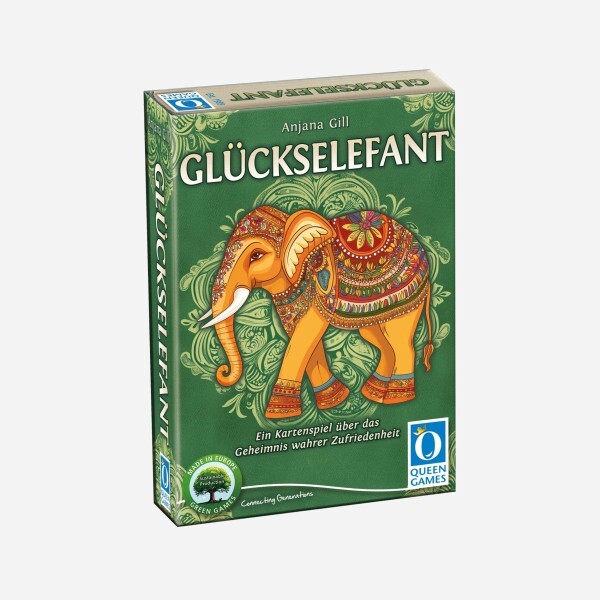 Der Glückselefant