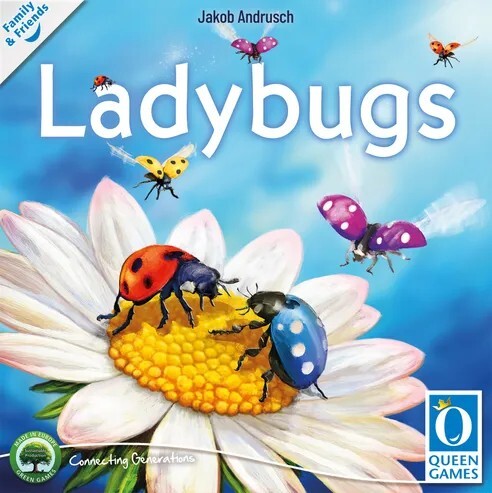Ladybugs (multilingual)