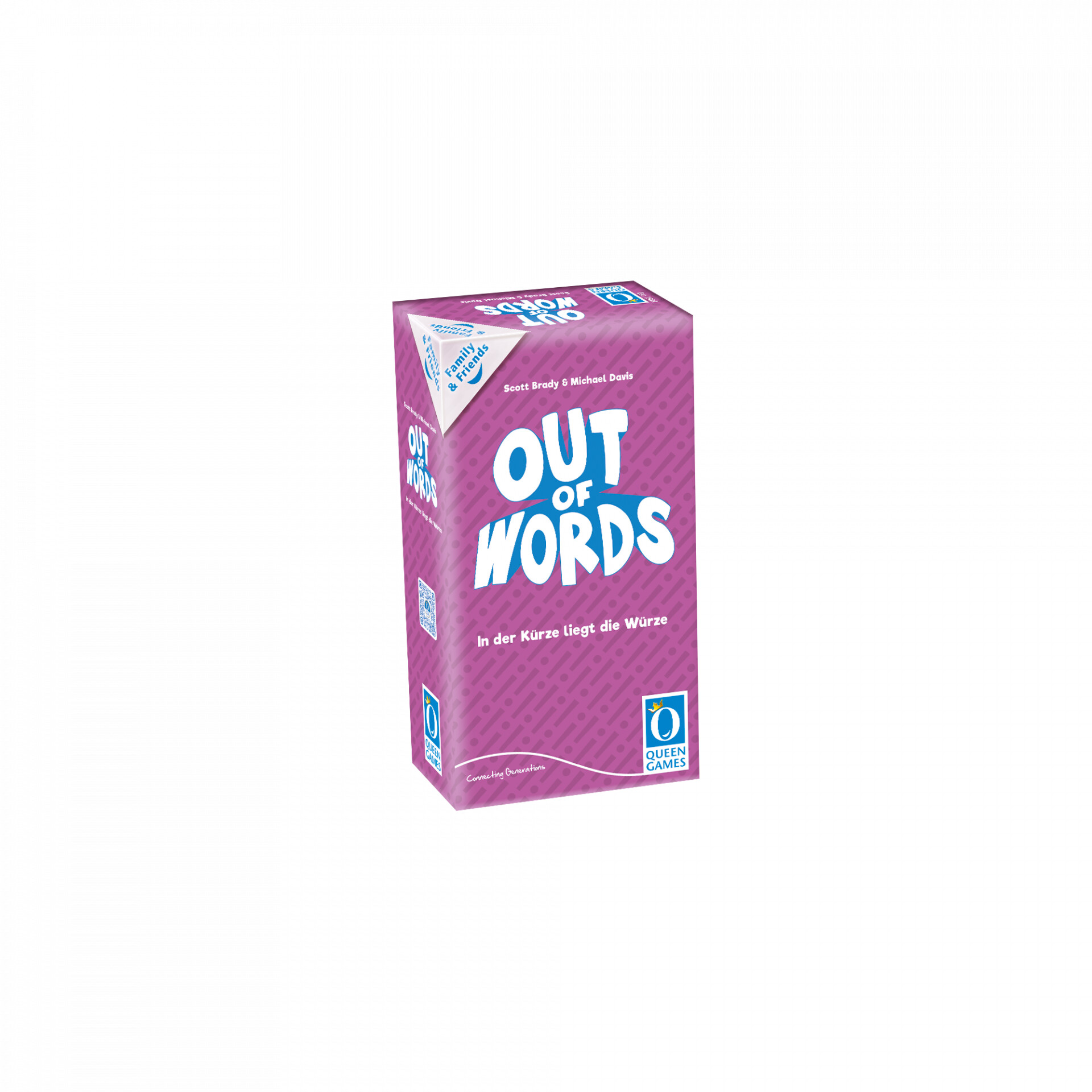 Out of Words (DE)