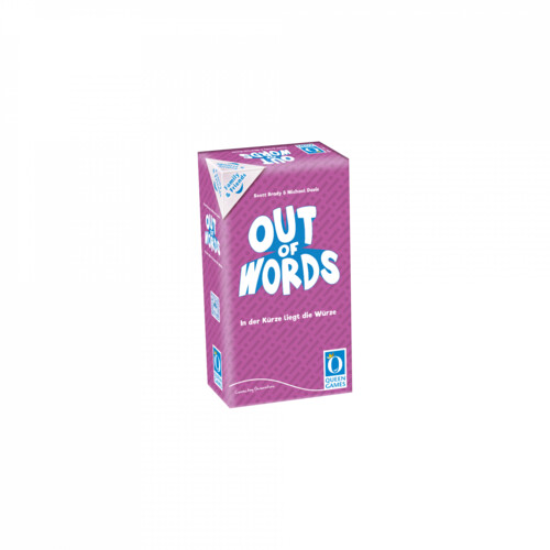 Out of Words (DE)