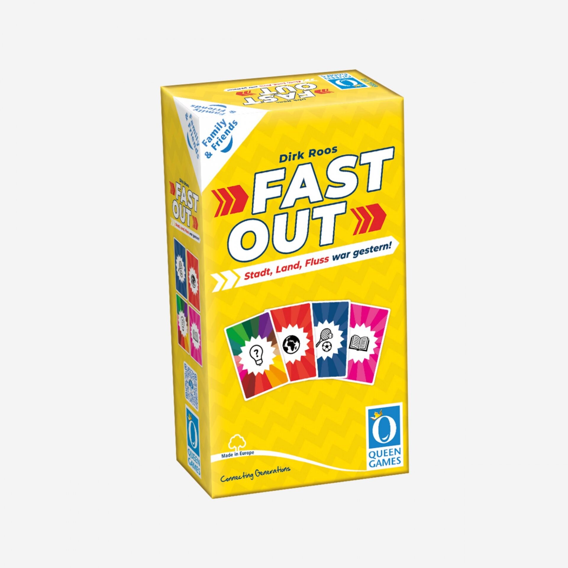 Fast Out (DE)