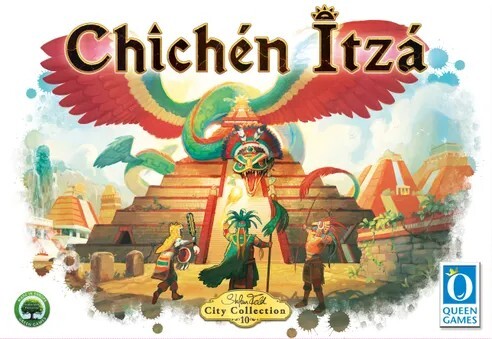 City Collection Chichen Itza (multilingual)