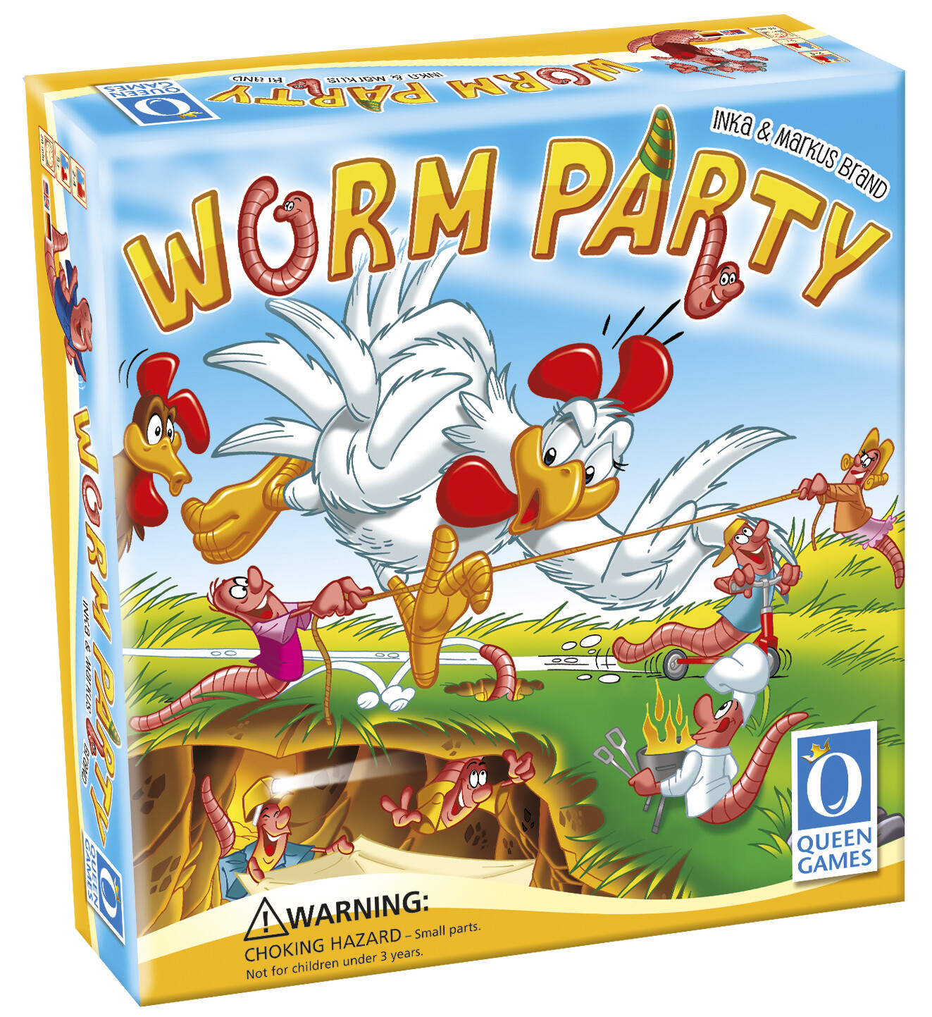Wurm Party