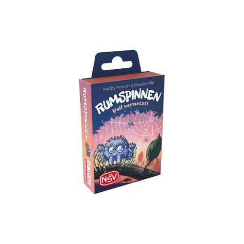 Rumspinnen – voll vernetzt!