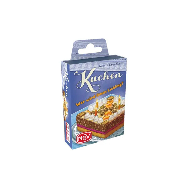 Kuchen, Würfelspiel