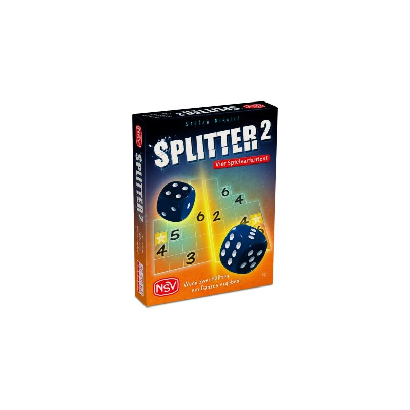 Splitter² (hoch 2) (DE)