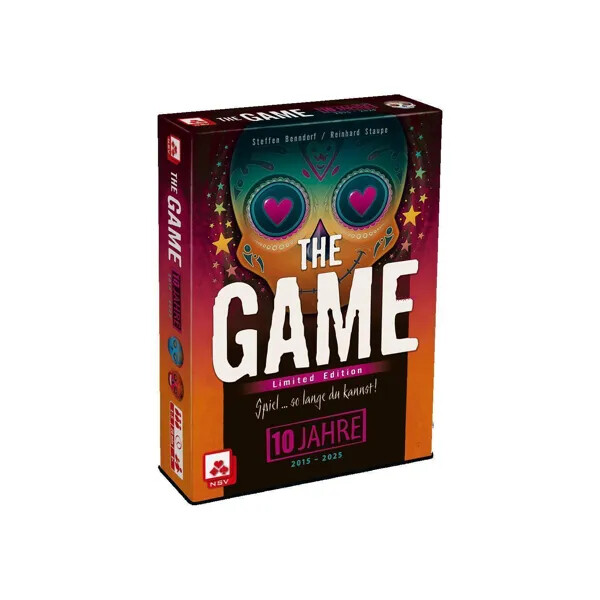 THE GAME – 10 JAHRE JUBILÄUMSEDITION (DE)