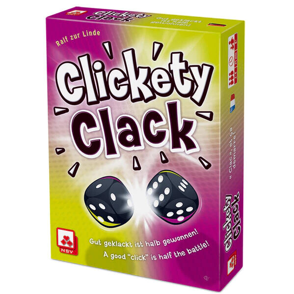 CLICKETY CLACK (DE)