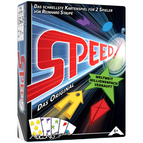 Speed (multilingual)