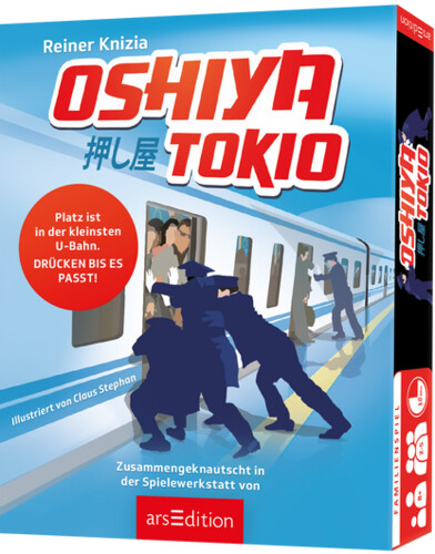 Oshiya Tokio
