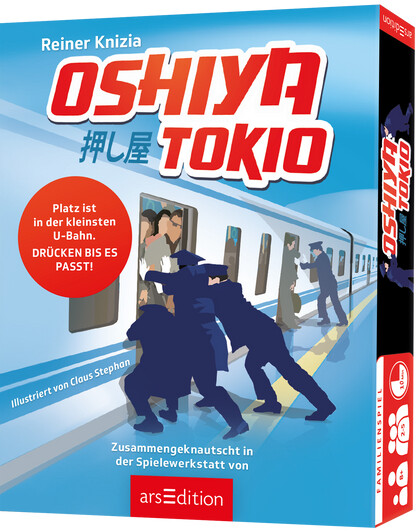 Oshiya Tokio