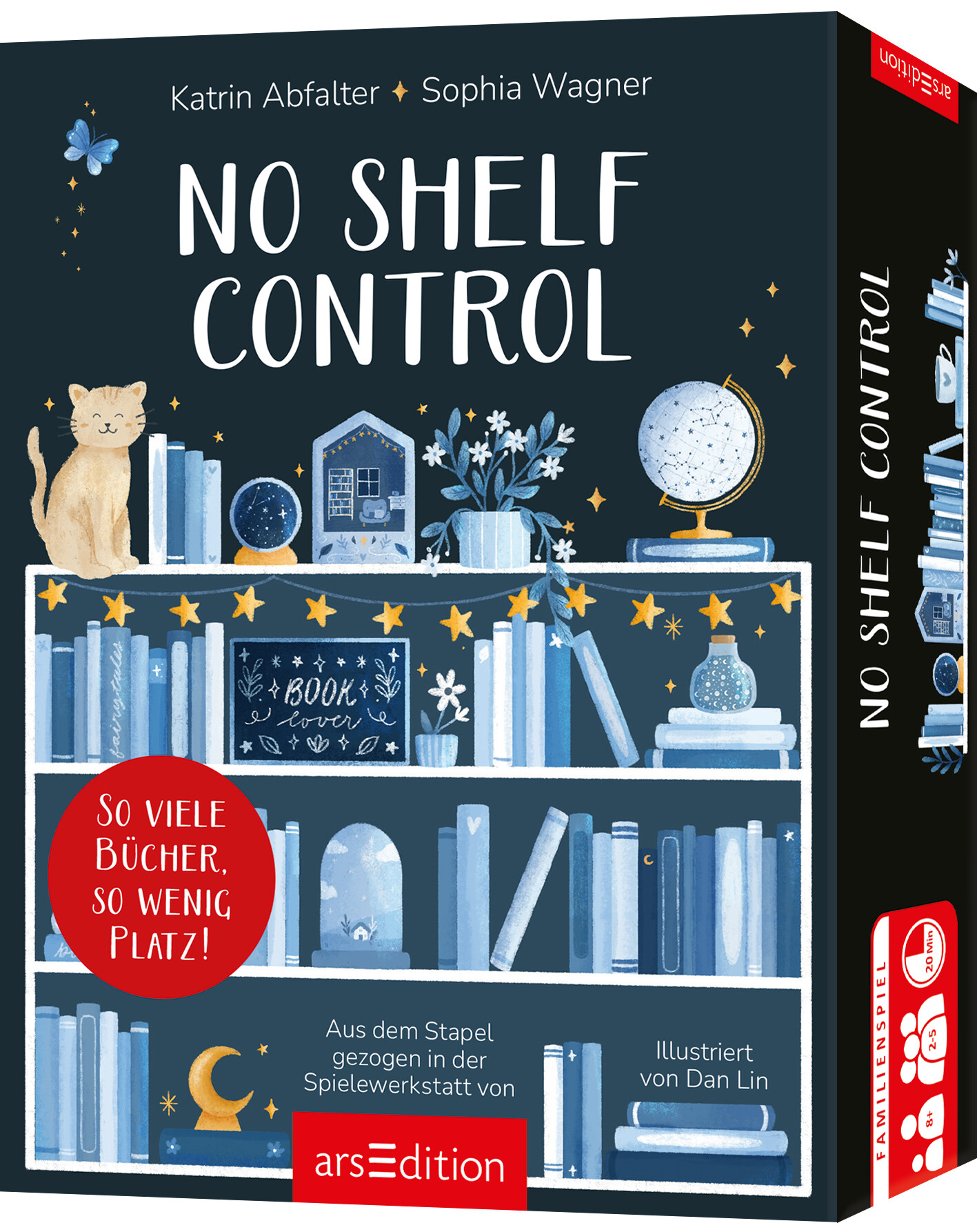 No Shelf Control (DE)