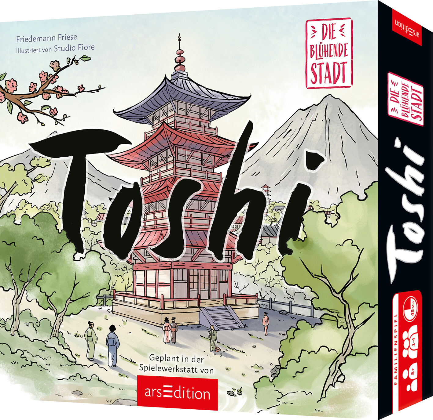 Toshi (DE)