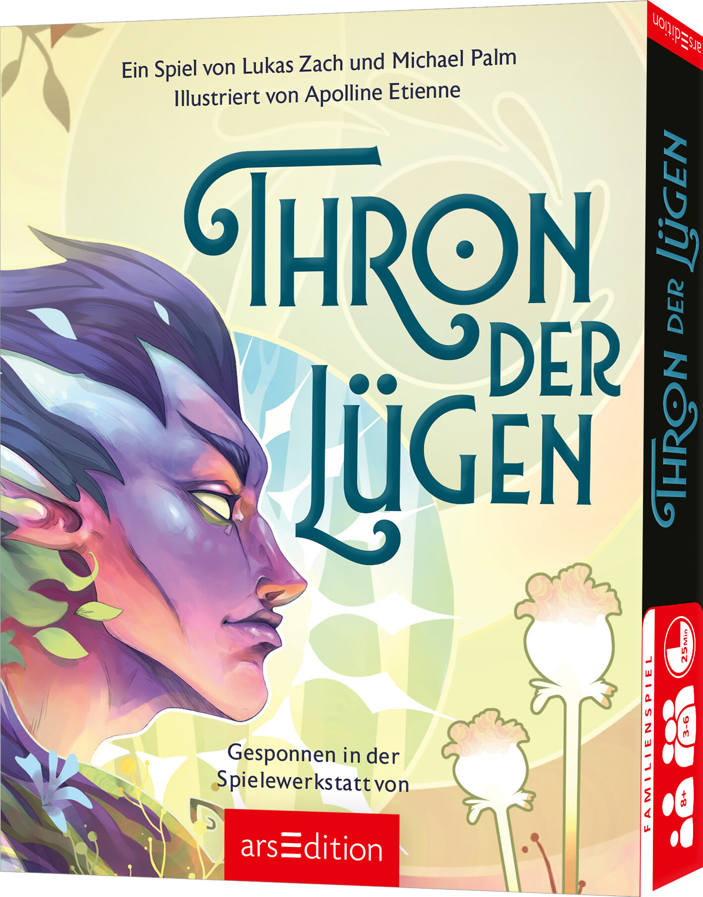 Thron der Lügen