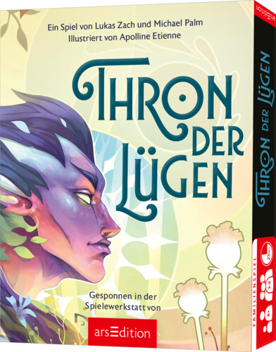 Thron der Lügen