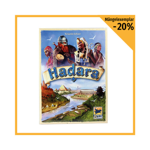 Hadara #Mängelexemplar#