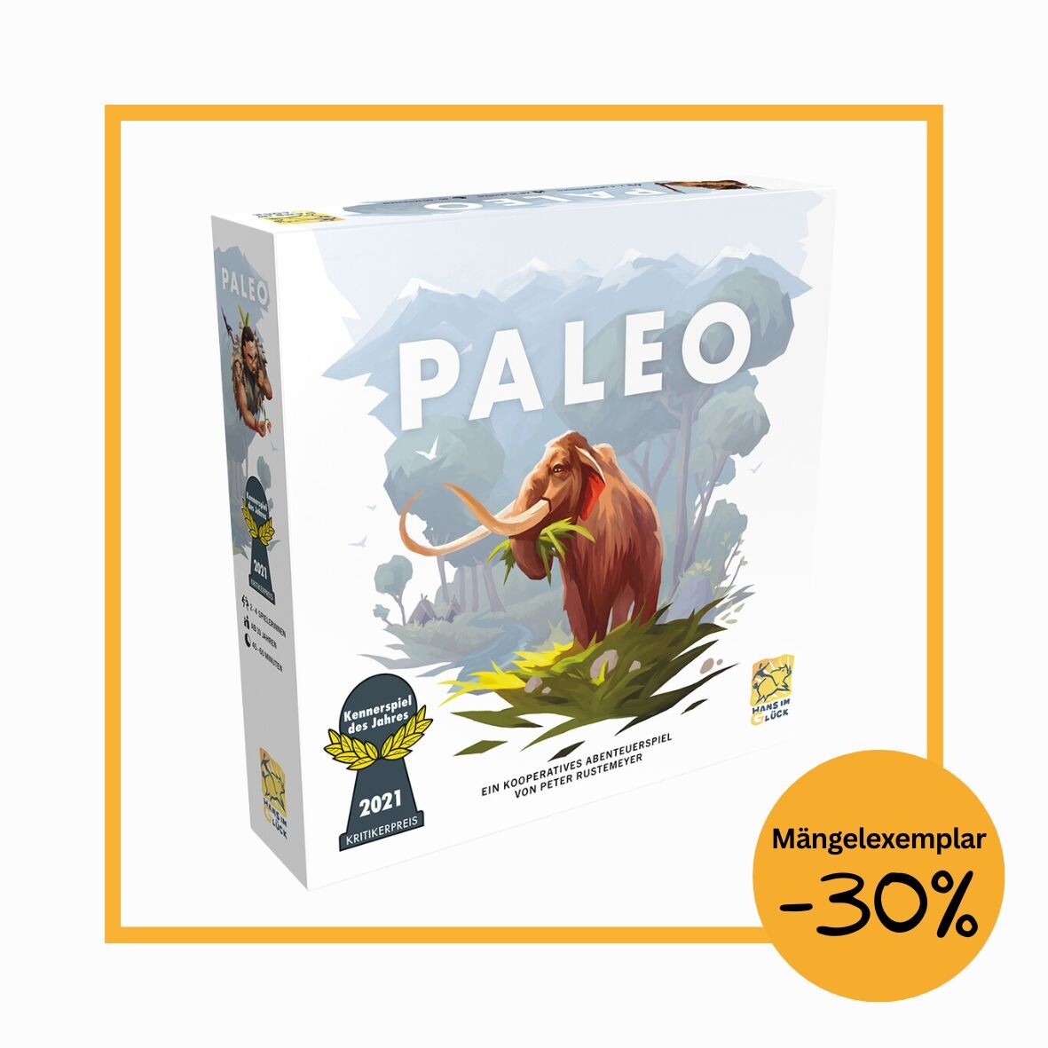 Paleo #Mängelexemplar#