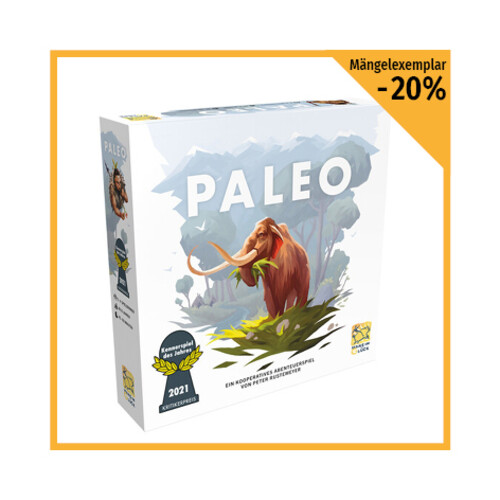 Paleo #Mängelexemplar#
