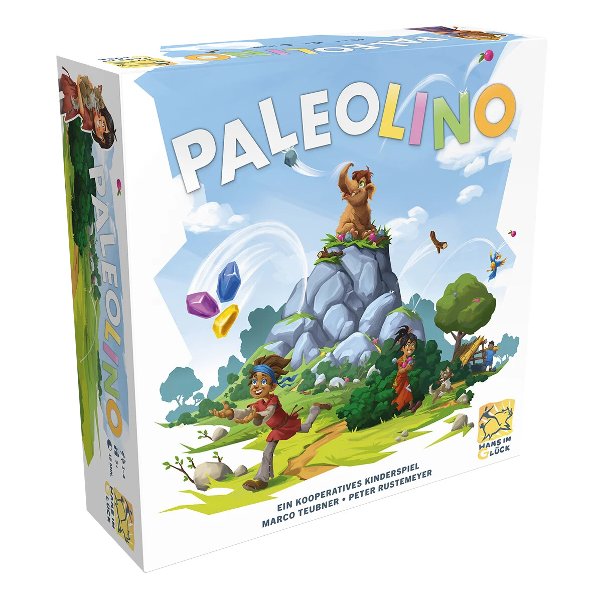 Paleolino (DE)