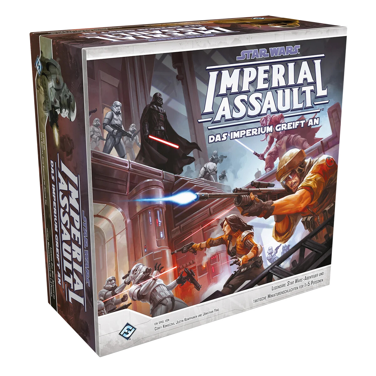 Star Wars: Imperial Assault (DE)