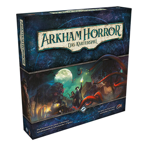 Arkham Horror: Das Kartenspiel