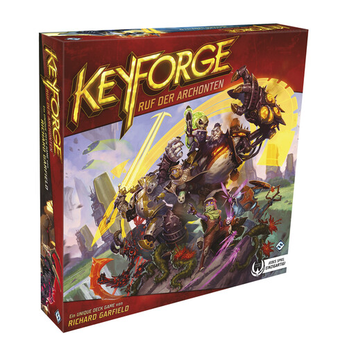 Keyforge: Ruf der Archonten (Starter-Set)
