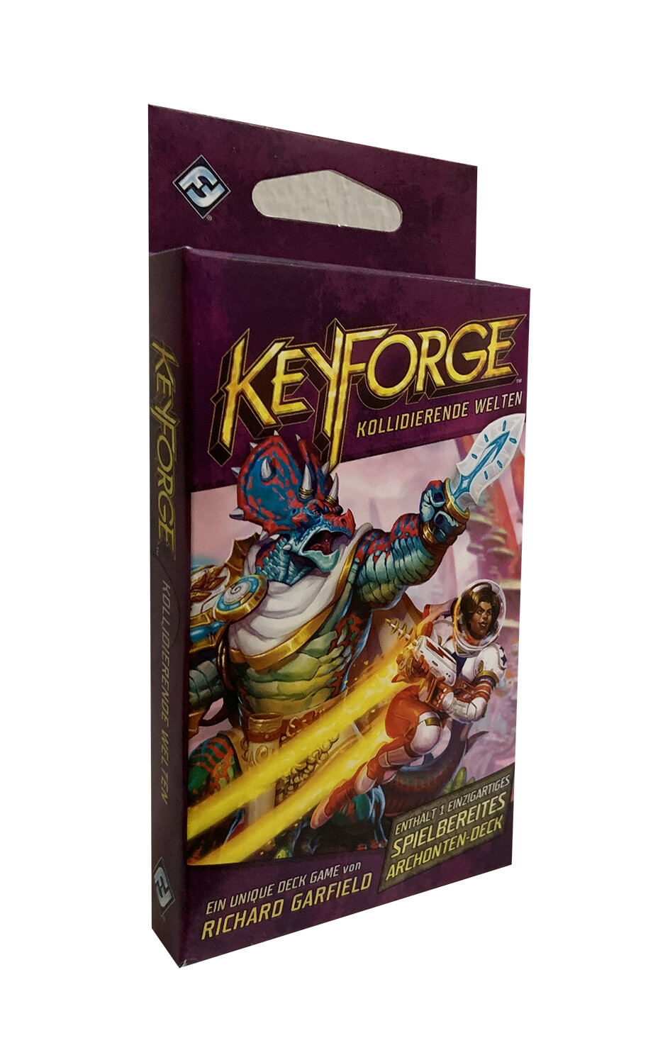 Keyforge: Kollidierende Welten (Deck)
