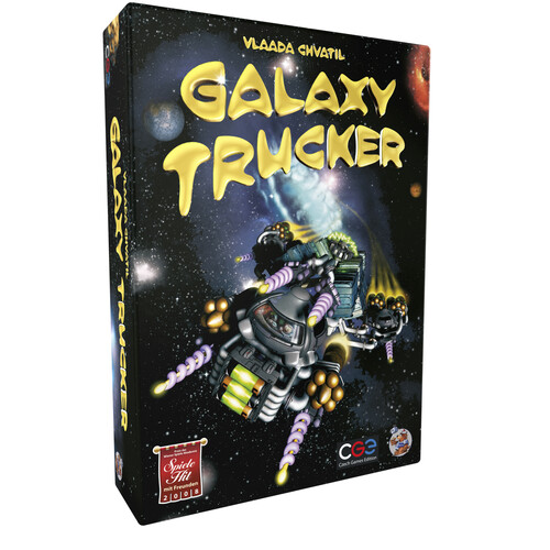 Galaxy Trucker