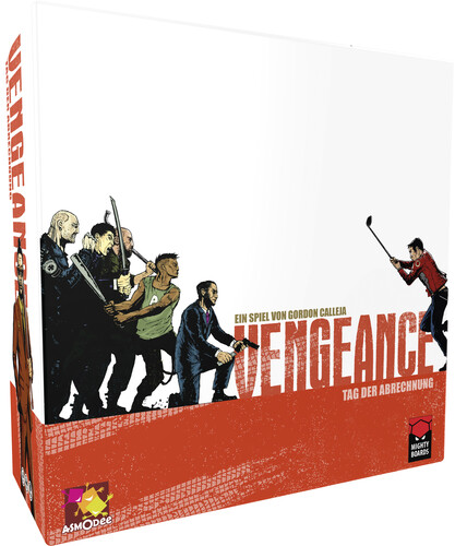 Vengeance - Tag der Abrechnung