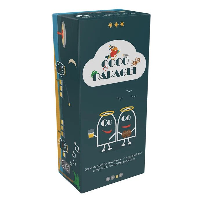 Coco Papagei (Cards against Humanity)