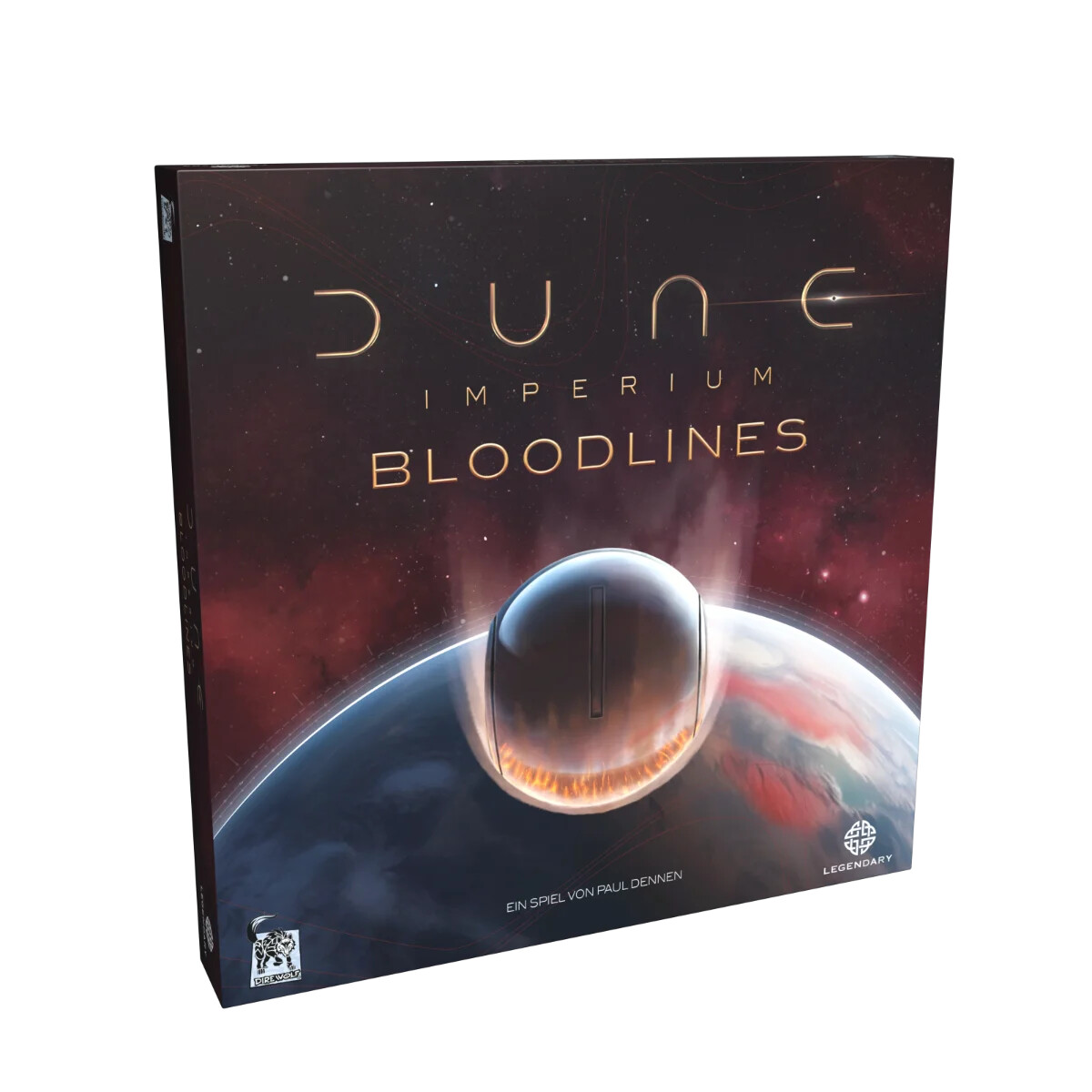 Dune: Imperium -  Bloodlines (DE)(Erweiterung)