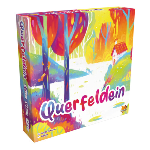 Querfeldein