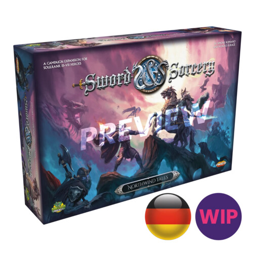 Sword & Sorcery – Sagen aus den Nordlanden