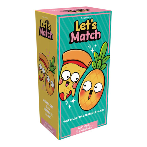 Let’s Match (DE)