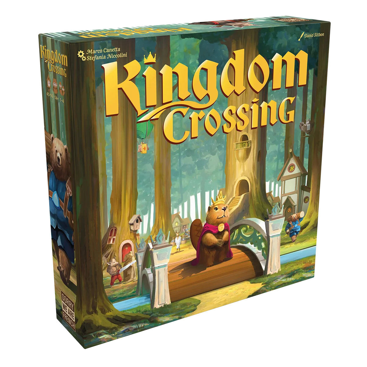 Kingdom Crossing (DE)