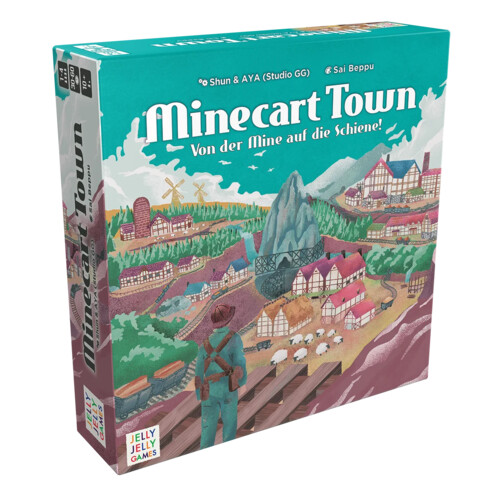 Minecart Town (DE)