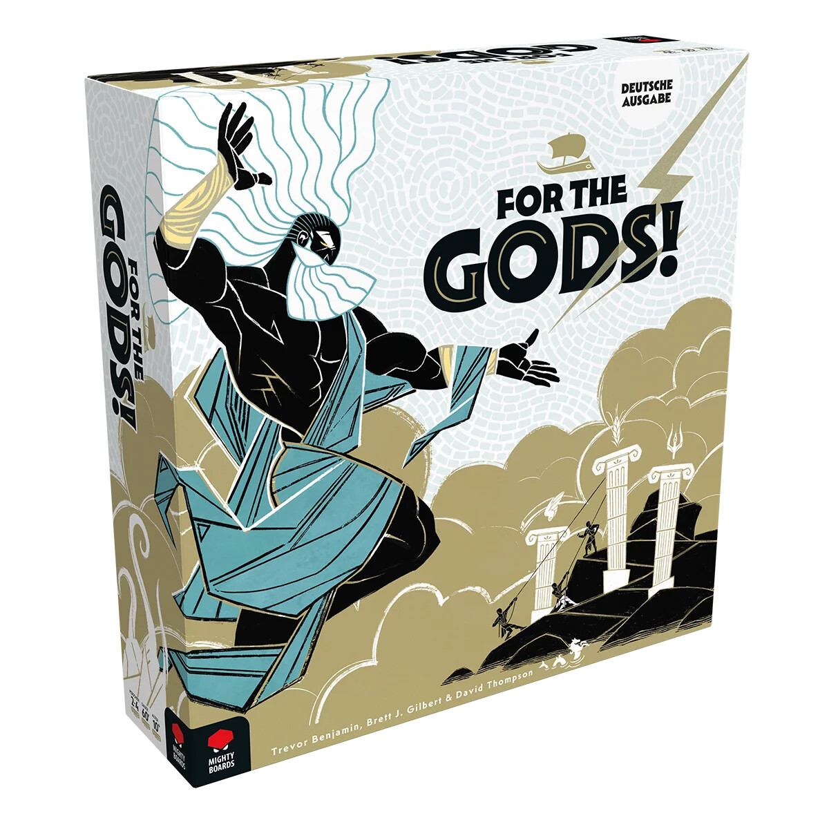 For the Gods! (DE)