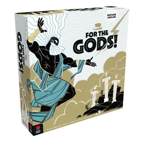 For the Gods! (DE)
