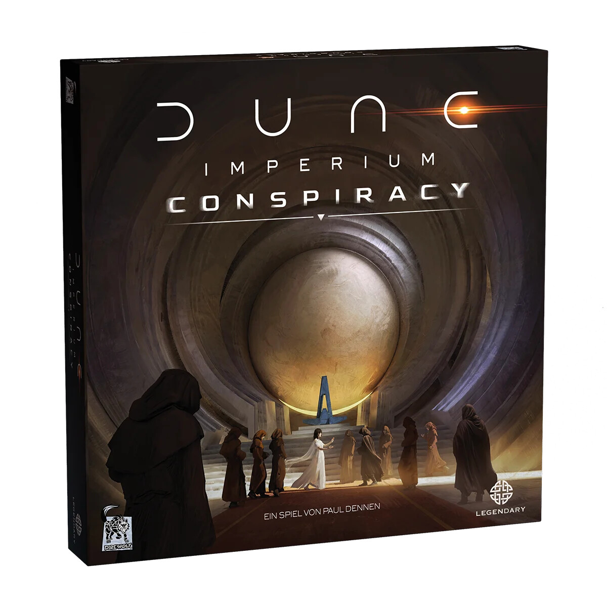 Conspiracy - Dune: Imperium (DE) (Erweiterung)