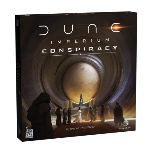 Conspiracy - Dune: Imperium (DE) (Erweiterung)