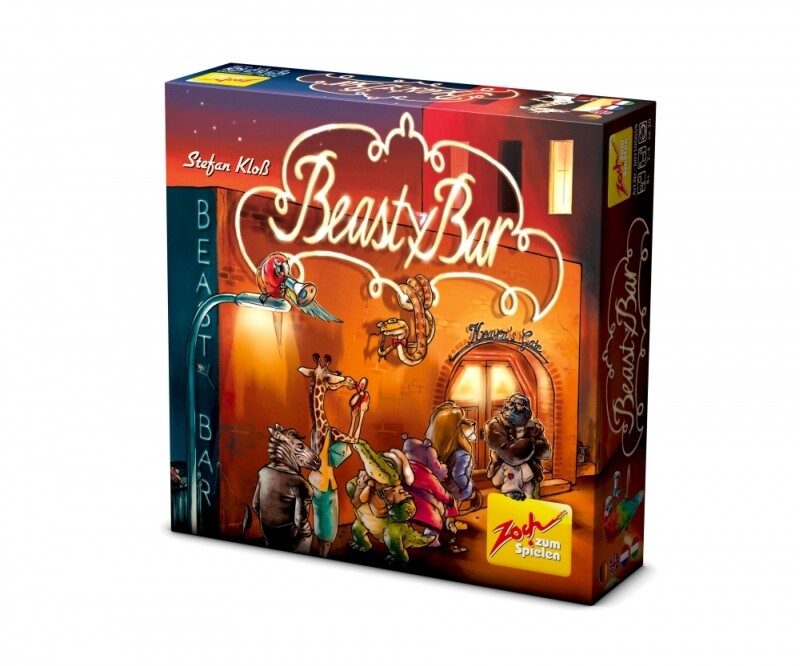 Beasty Bar
