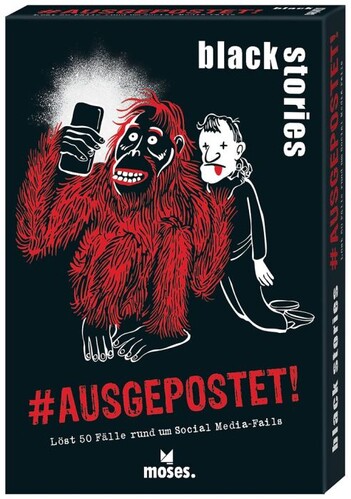 black stories - #Ausgepostet!
