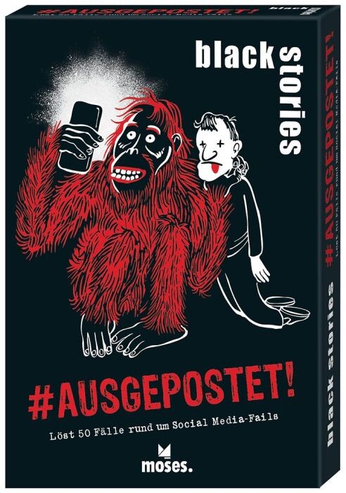 black stories - #Ausgepostet!