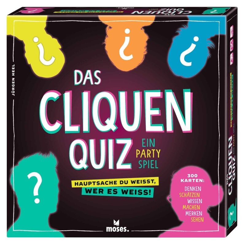 Das Cliquenquiz (DE)